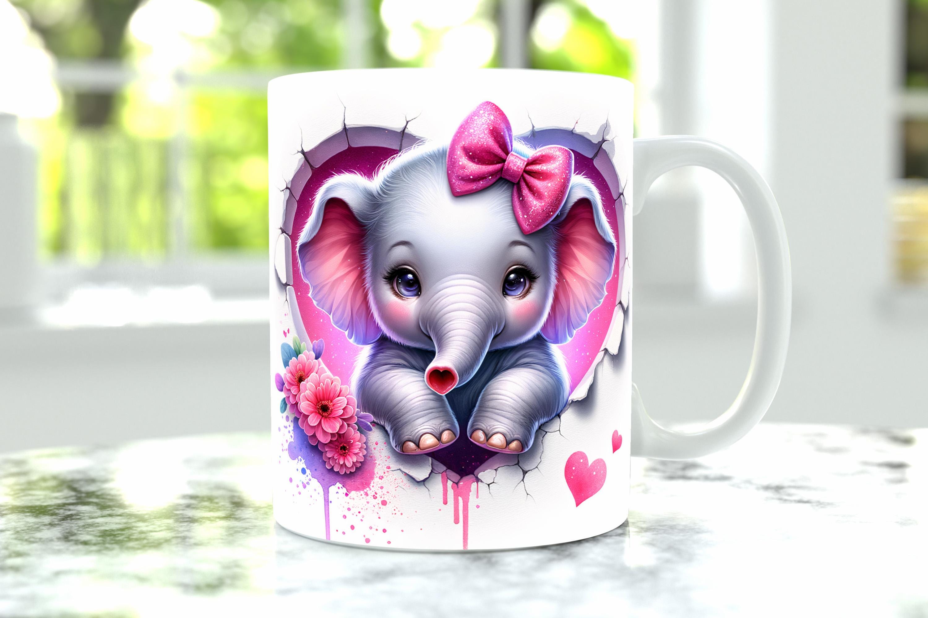 Valentine's Day Mug Design Png, Valentine Mug Wrap, 11oz Mug