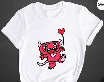 Funny Alien Shirt, Cute Alien Shirt, Funny Alien Tee, Alien Shirt, Cute Alien, Cute Animal Shirt, Animal Shirt, Artful Alien