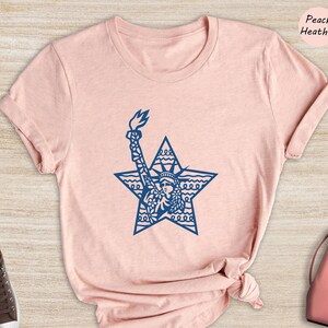 Statue Of Liberty Shirt, Statue Liberty Shirt, Republican Shirt, Patriotic Shirt, 4th Of July Shirt, Independence Day Shirt, USA Shirt