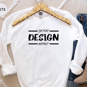 Your Design Here Sweatshirt, Custom Sweatshirt, Sweatshirt Gift, Custom Sweatshirt, Personalized Sweatshirt, Your Text Sweatshirt