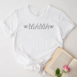 Mama Shirt, Mom Shirt, Gift For Mom, Mother&#39;s Day Shirt, Mother&#39;s Day Gift, New Mom Tee, Mom Sweatshirt