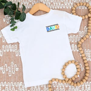 Back To School Tshirt, Personalized Kindergarten Shirt, Boys Kindergarten Shirt, Kids First Day Of School Outfit, Toddler Shirt For Kids Boy