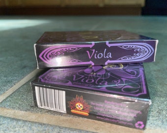 Bicycle Viola playing cards (SEALED+UNOPENED) Collectable