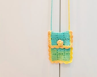 Colorful phone bag