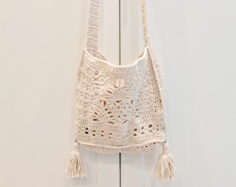 Plain Crossbody Bag