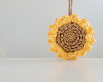 Sunflower Charm