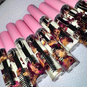 Großhandels-Wachstums-Wimpern-Serum Bild 2