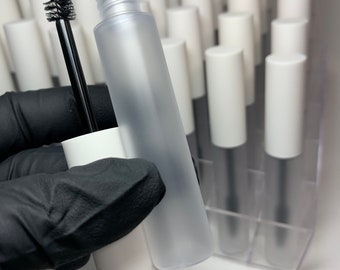 Leere 10ml Kunststoff Mascara Tuben