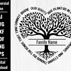 Family Reunion SVG