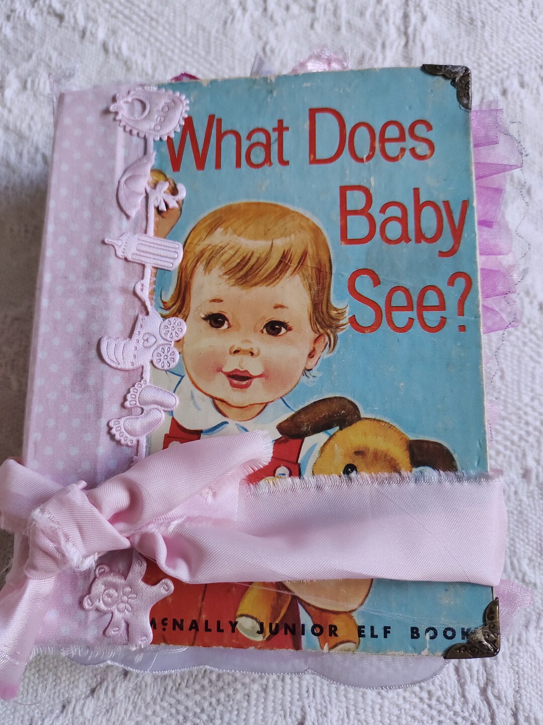 Vintage Baby Girl Junk Journal Etsy Australia