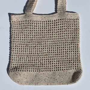 Boho Beach Bag