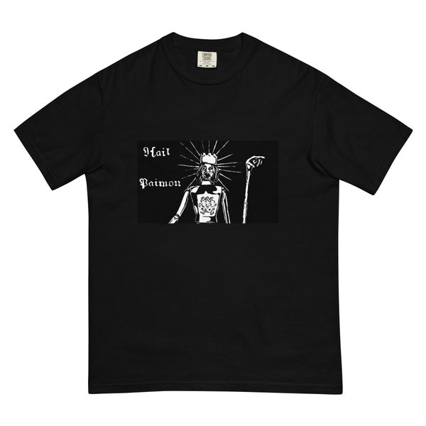 Hereditary “Hail Paimon” Ari Aster t-shirt