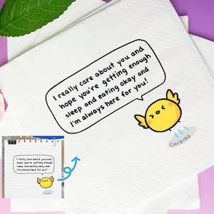 Personalized Handwritten Paper Napkins,Handwritten Script Personalized Wedding Napkins,Love Note Napkins,Printed Wedding Cocktail Napkins