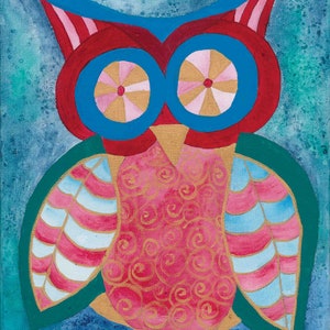 Animal Blank Greetiing Cards
