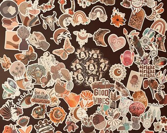 Random Laptop Stickers - Etsy