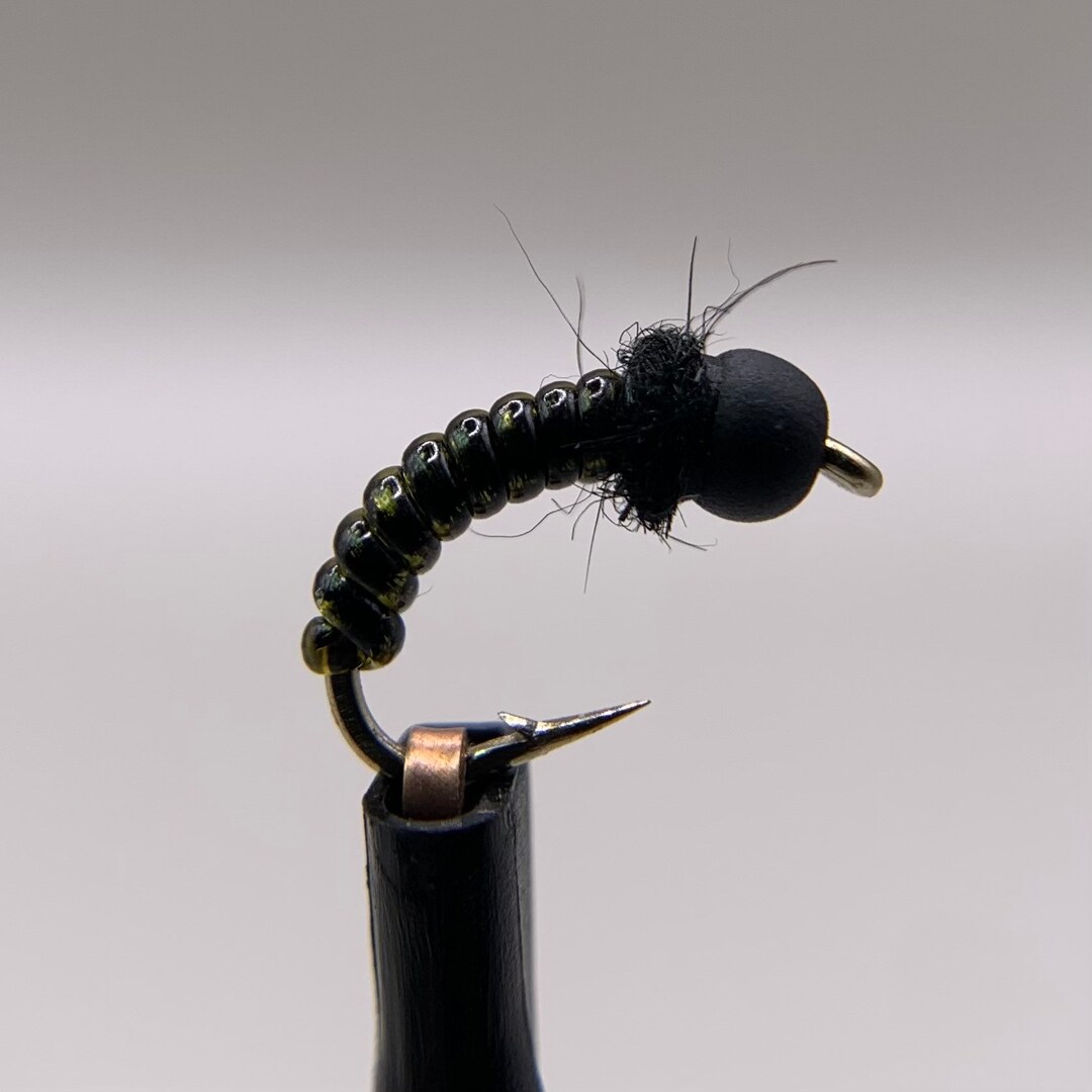 Glass Caddis Etsy
