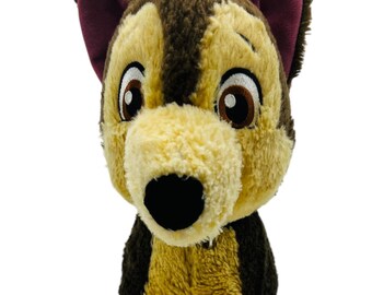 Build A Bear 2016 Paw Patrol Chase Plush Stuffed Dog Nickelodeon 14" Pre Owned