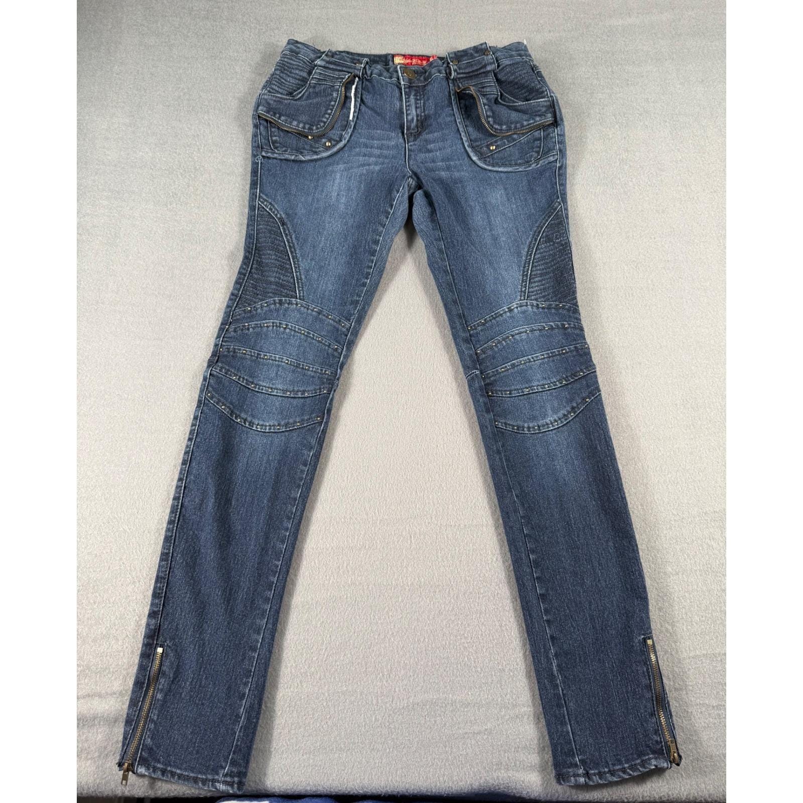 2000s Skinny Jeans - Etsy - Page 2
