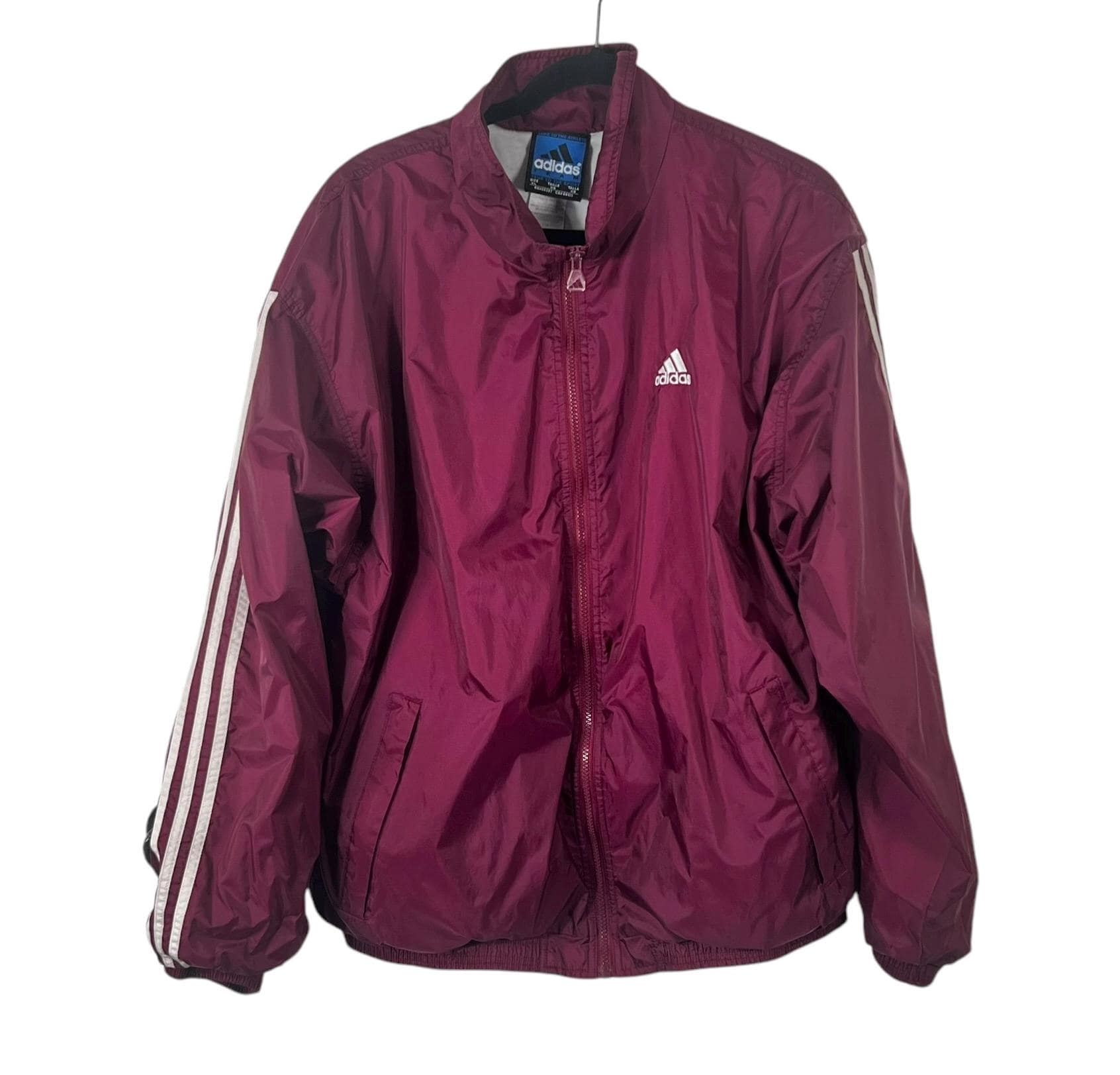Y2k Adidas Jacket - Etsy