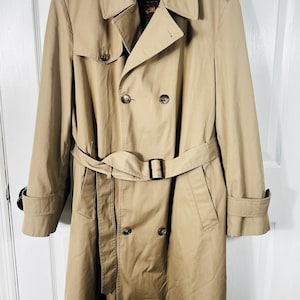 Trench coat detective - Etsy 日本