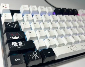 Omniscient Reader Viewpoint Keycaps