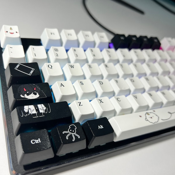 Omniscient Reader Viewpoint Keycaps (PRE-ORDER END: 04/30)
