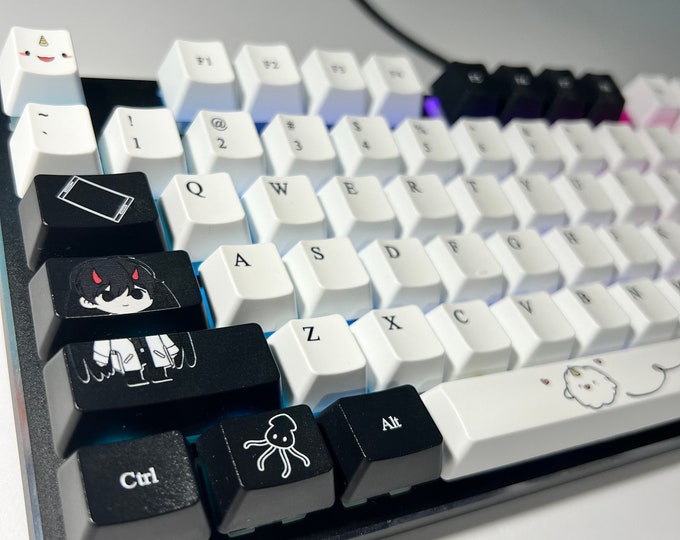 Omniscient Reader Viewpoint Keycaps - Etsy