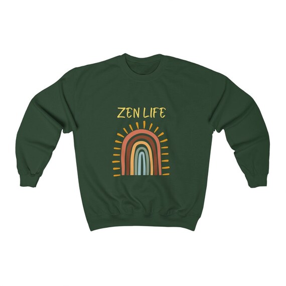 Felpa zen cheap