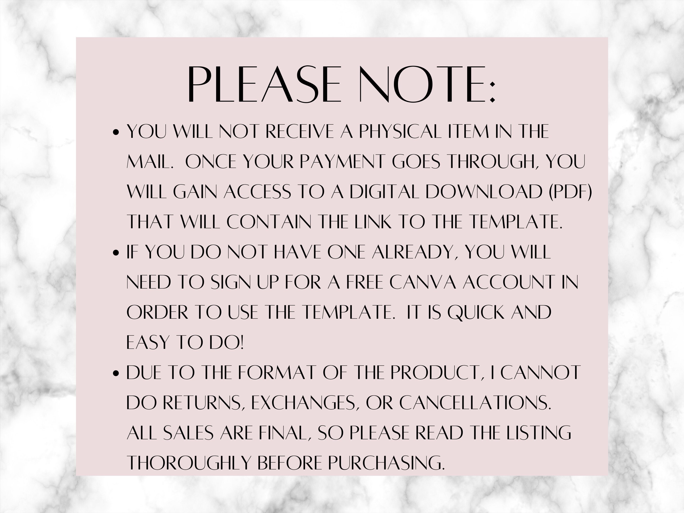 What's in Your Purse Game Canva Template Great for Bridal Shower, Baby ...