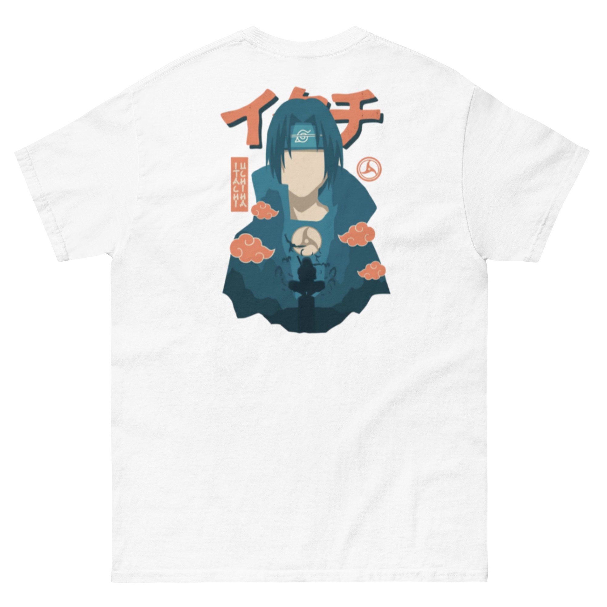 Discover Rogue Uchiha Men's classic tees