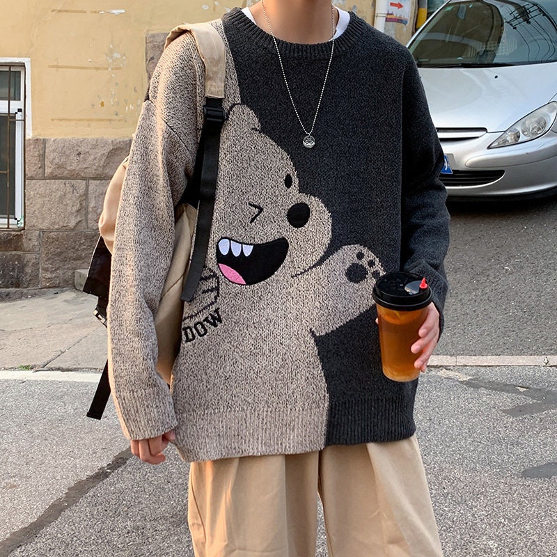 Kawaii Sweater - Etsy