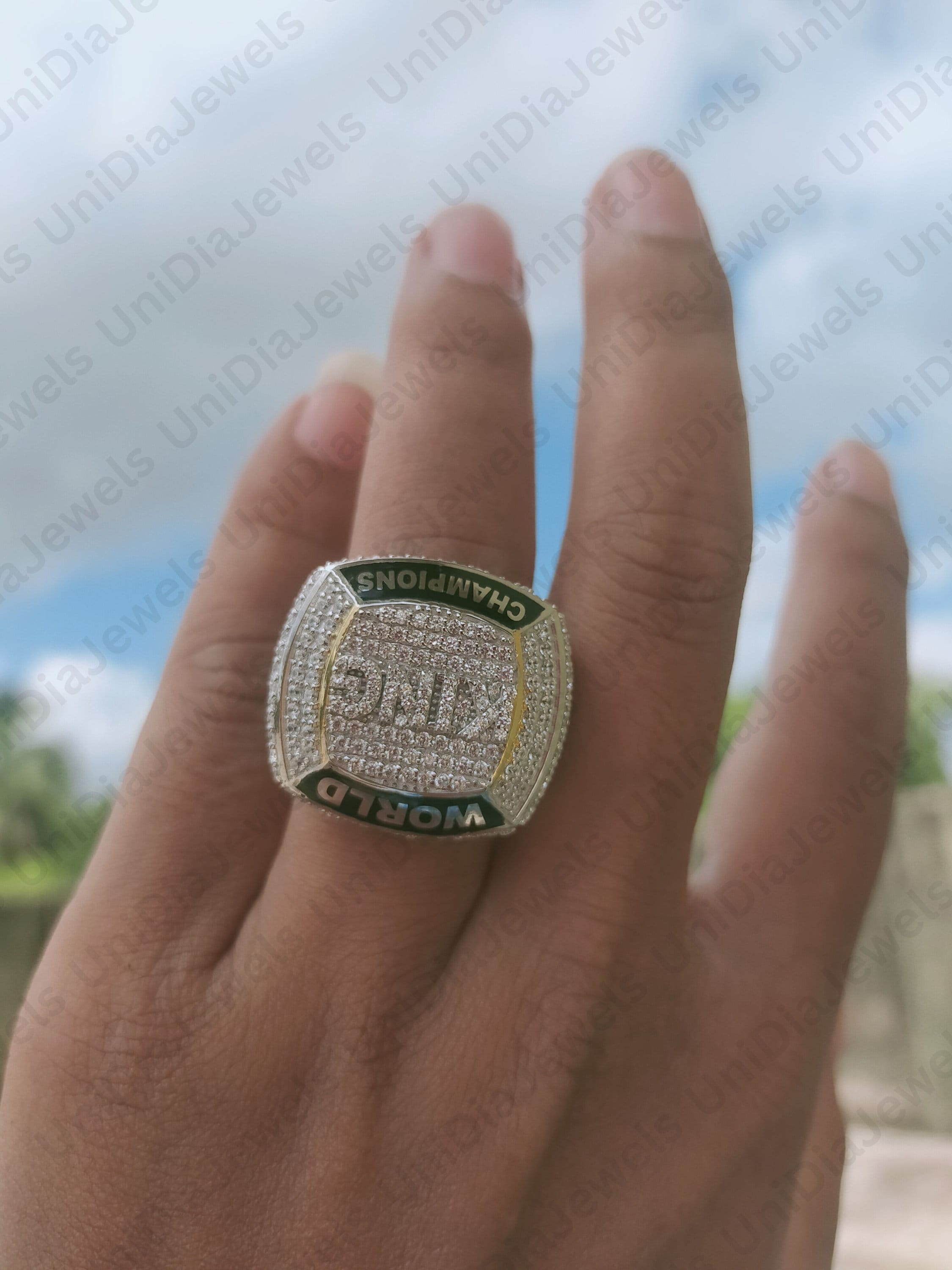 Custom Championship Rings & Custom Rings-Baron® Championship Rings