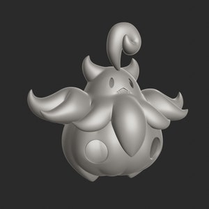 Pumpkaboo 3D Print STL Files