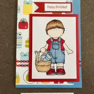 Handmade Birthday Cards