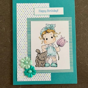 Handmade Birthday Cards