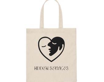 Hidden Services - Tote Bag