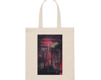 Berghain - Designed by AI - Tote Bag