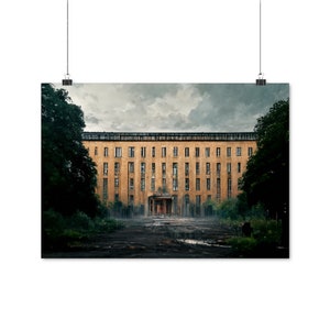 Berghain - Designed by AI