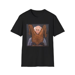 Larry David Weisenheimers T Shirt (Curb Your Enthusiasm)