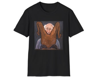 Larry David Weisenheimers T Shirt (Curb Your Enthusiasm)