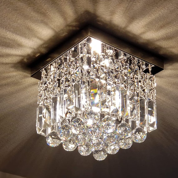 Modern silver ceiling lights online