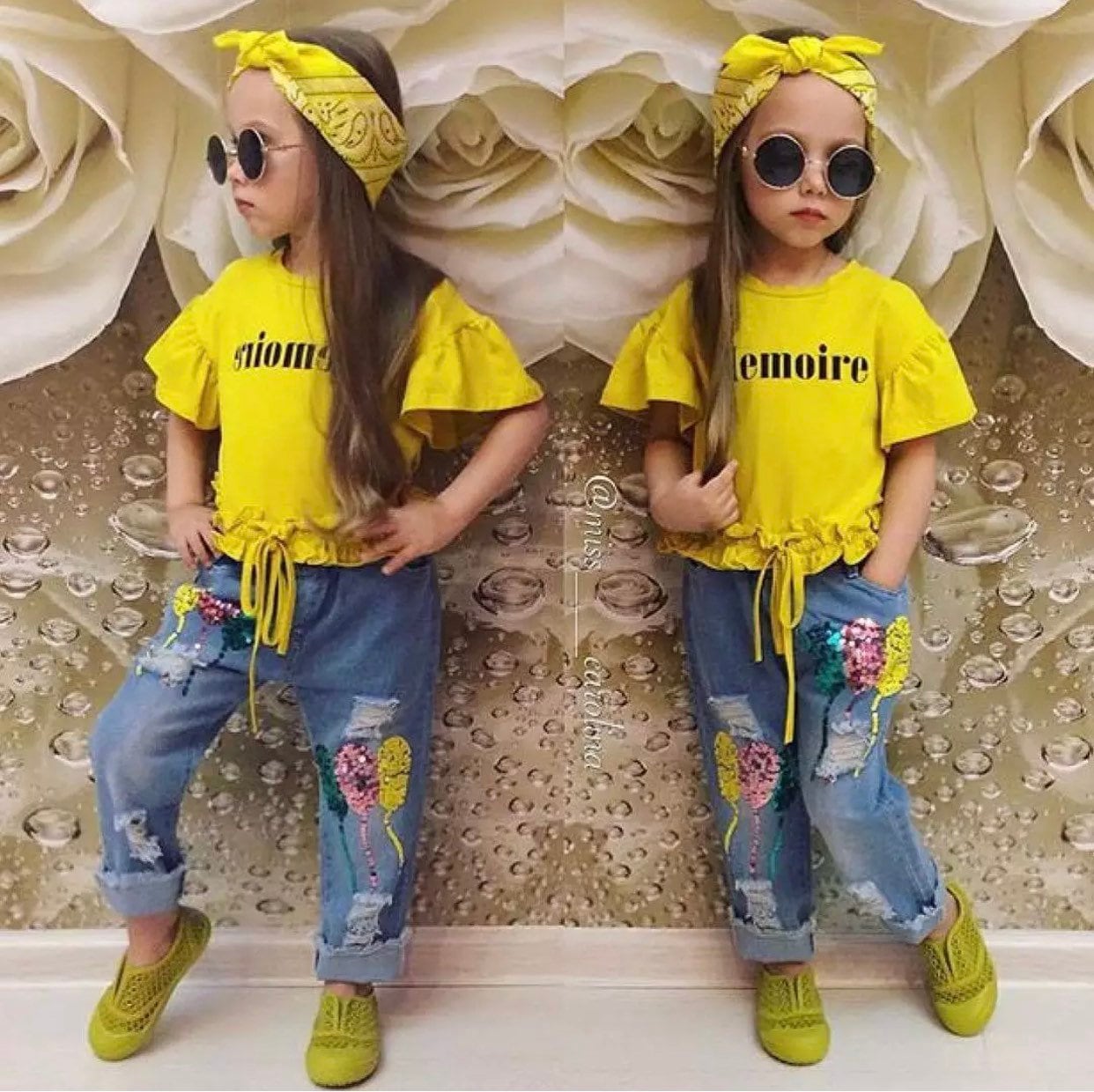 2 years baby girl jeans sales