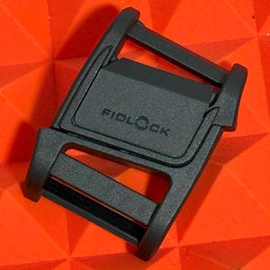 The Ultimate G-Hook Replacement! - Fidlock® Slider 25 Plastic Shield For MYSTERY RANCH and GORUCK Upgrade