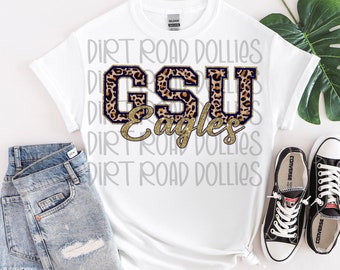 Creative Knitwear Georgia Southern University Baby and Toddler Sweat Shirt 