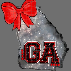Georgia State PNG