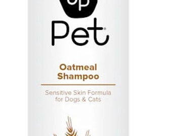 John Pet Oatmeal Shampoo für Hund und Katzen