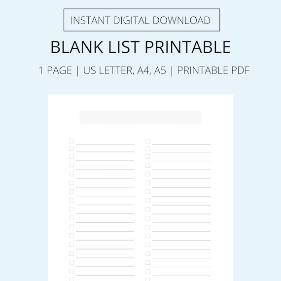 digital-download-blank-list-printable-blank-list-template-etsy