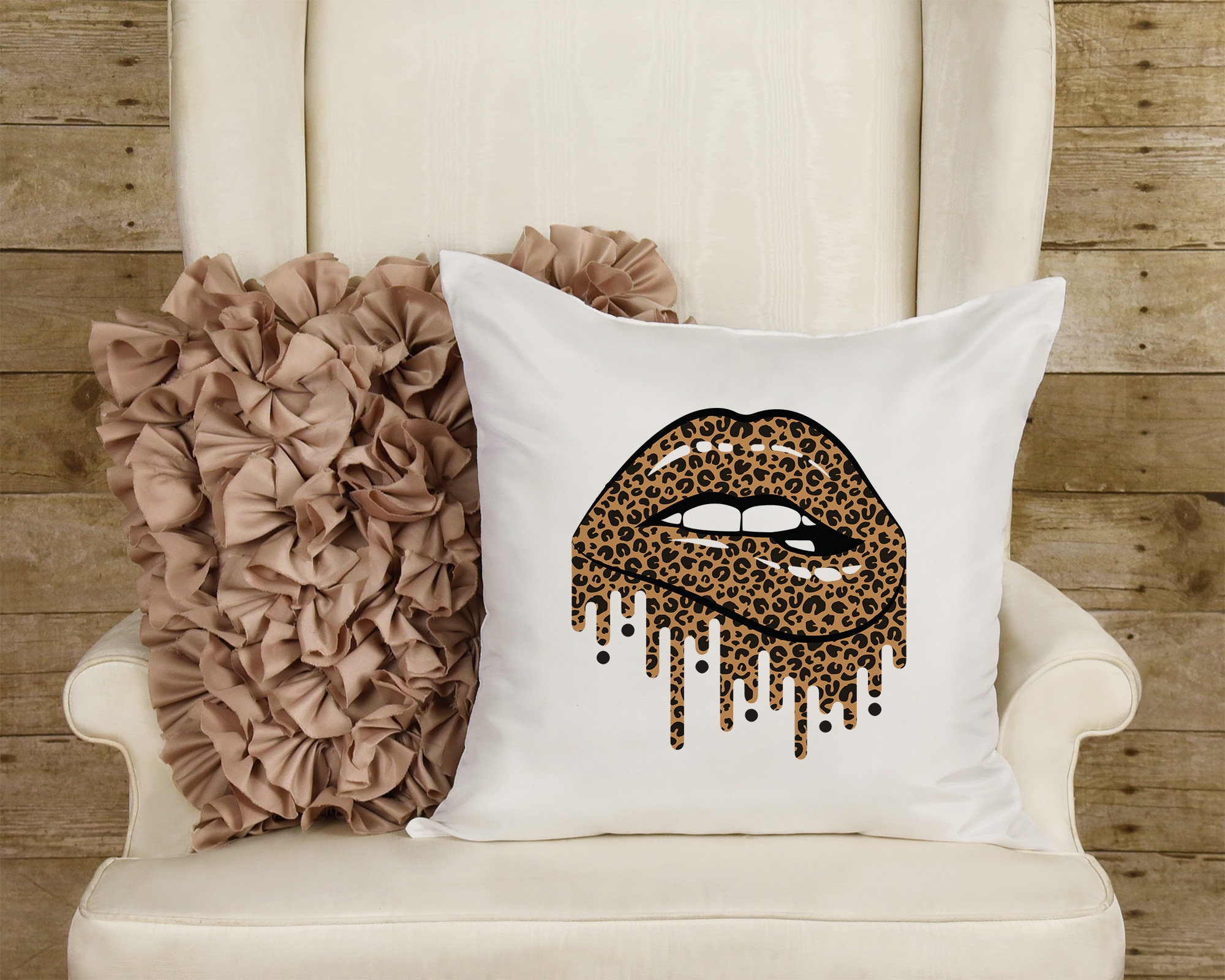 Leopard Print Lips SVG, Jaguar Print Pattern, Animal Print Leopard Print Lips SVG, Jaguar Print Pattern, Animal Print