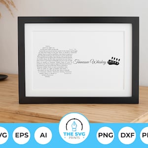 Letras personalizadas em formato de baixo, impressão SVG personalizada, clipart personalizado - download digital