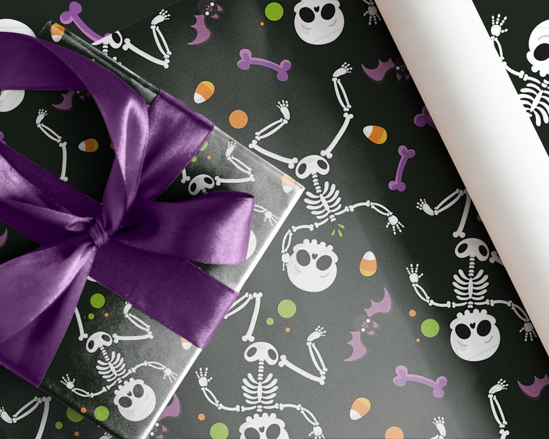 Halloween Digital Paper Mega Bundle: 280+ Spooky Patterns (JPG, PNG) - Etsy